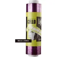 Sibel Cello Foil Pre-cut