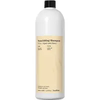 Farmavita Back Bar Nº02 Argan&honey 1l Hydraterende Shampoo
