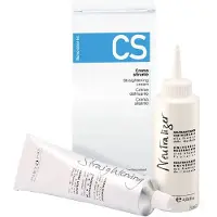 Fanola CS Straightening Kit Cream &amp; Neutralizer
