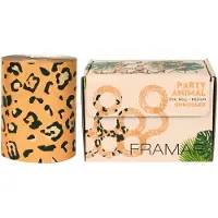 Framar Medium Foil Embossed