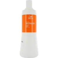 Wella Professionals Creatine Straight Neutralizer Lotion - 1000ml