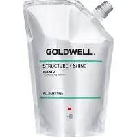 Goldwell Structure + Shine Agent 2 Neutralizing Cream 400 g
