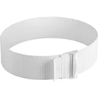 Autre - Verstelbare Plastic Taartring - Ø15-30 x 8cm