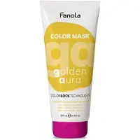 Fanola Color Masker Golden Aura - 200ml