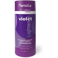 Fanola No Yellow Color Violet Lightener - 450gr.