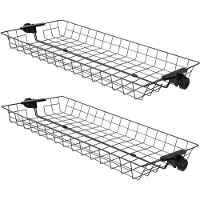 SoBuy FRG34-P02 Set van 2 opbergmanden