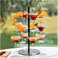 Mikamax - Cocktail Tree Stand Expandable