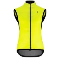 Assos Uma GT Wind Vest C2 Geel