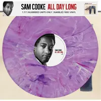Socadisc Cnt - All Day Long (Limited Edition) (Purple Marbled Coloured) (LP)