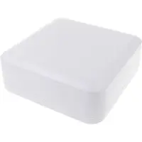 Hammond Electronics 1556HAWH Universele behuizing 200 x 200 x 70 ABS kunststof Brandvertragend Wit 1 stuk(s)