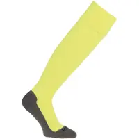 Uhlsport Team Pro Voetbalkousen - Fluogeel | Maat: 28-32