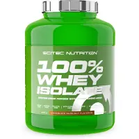 Scitec - 100% Whey Isolaat, Chocolade Hazelnoot - 2000g