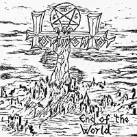 High Roller Records Tormentor - End of the World Demo '84 (LP)
