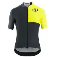 Assos Mille GT Jersey C2 EVO Stahlstern Geel