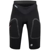 Assos Trail Tactica Cargo Shorts T3 Black