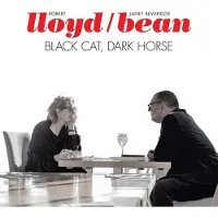 Cargo Uk Lloyd / Bean - Black Cat, Dark Horse (LP)