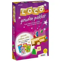 Uitgeverij Zwijsen België Loco mini gouden pakket