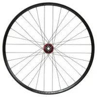 Hope Fortus 30W SC Pro 5 27.5'' | Boost 12x148 mm | 6 Holes | Red || Maat: 6 gaats