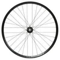 Hope Fortus 30W Pro 5 27.5'' | Boost 12x148 mm | 6 Gaten | Zwart || Maat: 6 gaats