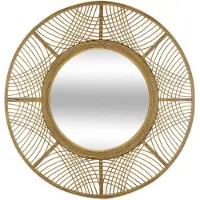 Atmosphera Bamboo 70.5 Cm Wandspiegel