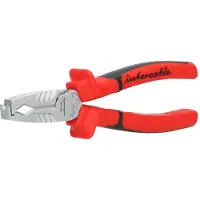 Intercable Multifunctionele kabelschaar, ontmantelings- en striptang in 1.