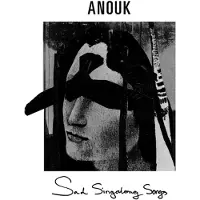 Anouk - Sad Singalong Songs (Limited Edition) (White Coloured) (LP)