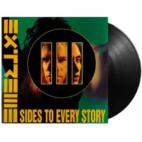 MUSIC ON VINYL III Sides To Every Story