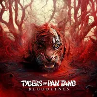 MEMBRAN Tygers of Pan Tang - Bloodlines (LP)