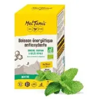 Meltonic Pak van 6 Organic Antioxidant Mint Energy Drinks 6x35g || Maat: Mint