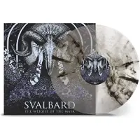 NUCLEAR BLAST Weight Of The Mask LP Coloré