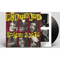 MEMBRAN Partisans - Police Story (LP)