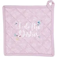 Clayre & Eef Roze Pannenlap YDD45P