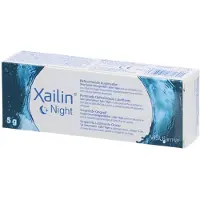 Xailin Night 5 g Oogzalf
