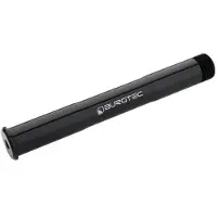 Burgtec As voor Rockshox BoXXer Vork Zwart || Maat: Boost 20 x 110 mm