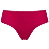 Marlies Dekkers Dame De Paris Azalea Red Brazilian Briefs Maat: S | Slipjes Outlet | Dames | Rood