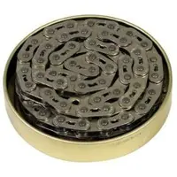 Gusset Chain MX SS 1/8'' Chrome