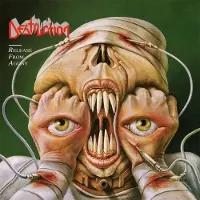 High Roller Records Destruction - Release From Agony (LP)