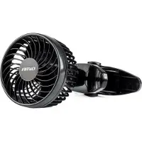 Amio 03006 Draagbare autoventilatoren
