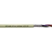 Lapp 31336/1000 Datakabel UNITRONIC Li2YCY (TP) 1 x 2 x 0.5 mm² Grijs 1000 m