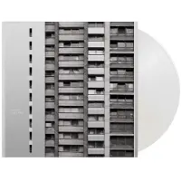 MUSIC ON VINYL Top Boy LP Transparant