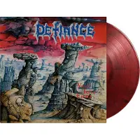MUSIC ON VINYL Void Terra Firma LP Rood et Noire Marbré