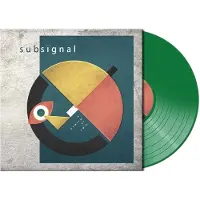 Soulfood Subsignal - A Poetry of Rain (LP)