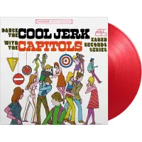 MUSIC ON VINYL Dance The Cool Jerk LP Rood