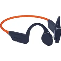 Creative Labs Outlier Free Pro+ On Ear headset Bluetooth Stereo Oranje Waterbestendig