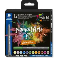 Staedtler 371 C12-3 Marker Pen 12 Units Veelkleurig Kinderen