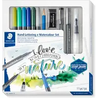 Staedtler Set Drawing Lettering Veelkleurig Kinderen