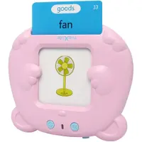 24hShop Roze Engels Leren Educatief Speelgoed MXLD-100