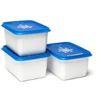 Alaska diepvriesdoos 1000 ml set van 3 stuks