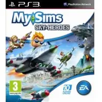 MySims SkyHeroes (#) (DELETED TITLE) /PS3