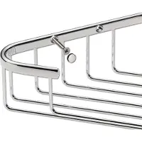 kela Brass Douchemand ø 6 cm (24.5 x 18.5 x 6 LxBxH cm)